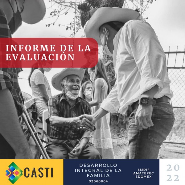 Informe de la Evaluación